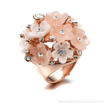 2014 Fashion Design Sterling Silver 925 Ring